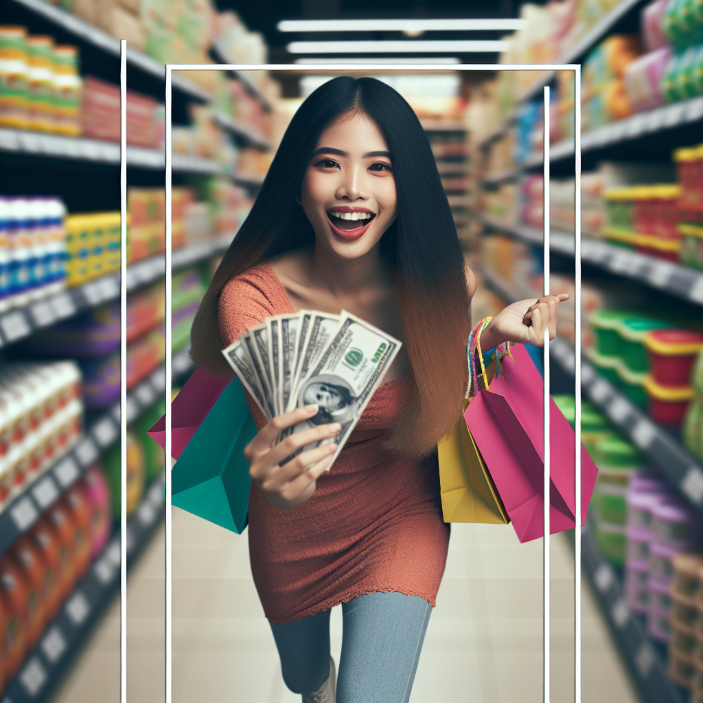 Can You Really Get Paid To Shop?