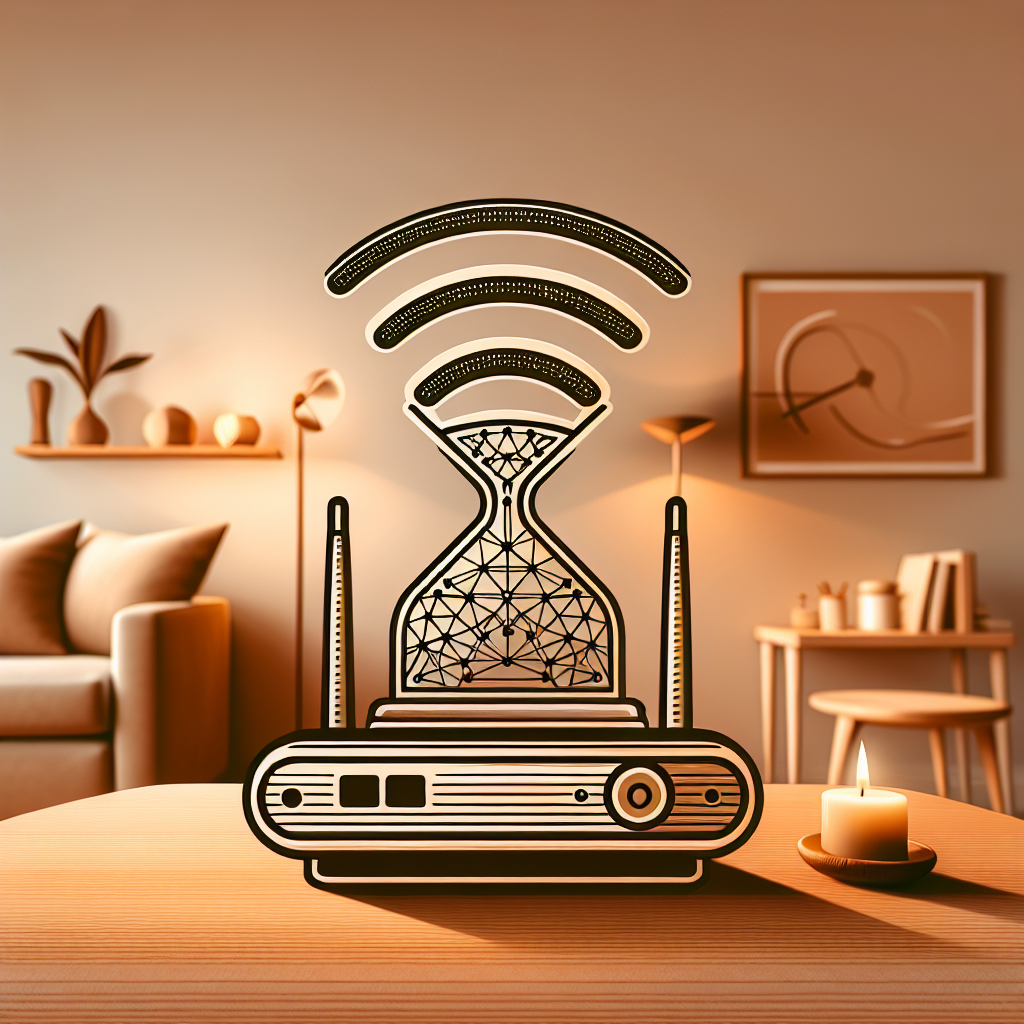 What is the lifespan of a typical WiFi router?