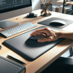 Do Ergonomic Mouse Pads Enhance Productivity at Work?