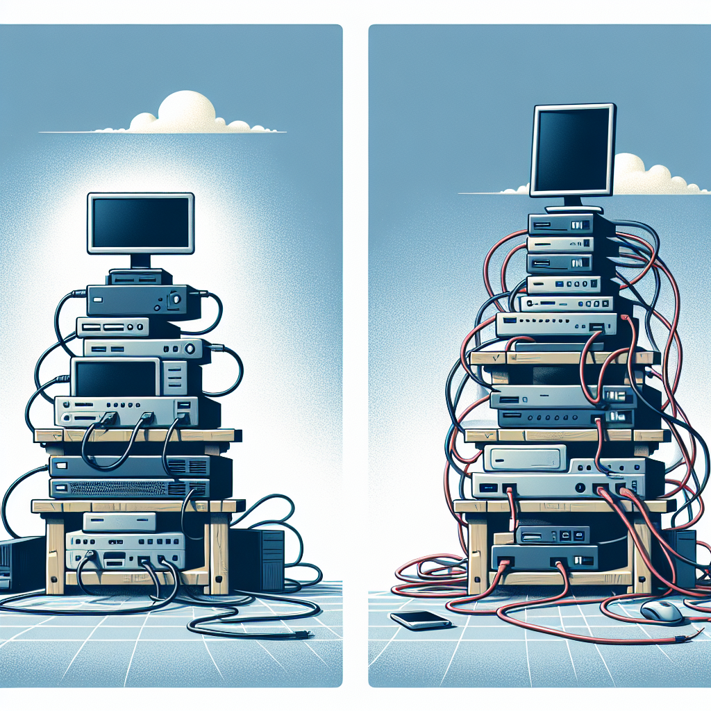 What are the advantages of using a device server over direct connections?